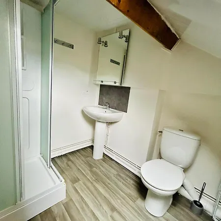 Apartment 2 Pieces Aurillac