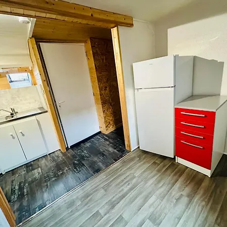 2 Pieces Apartment Aurillac