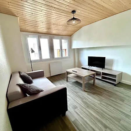 2 Pieces Apartment Aurillac