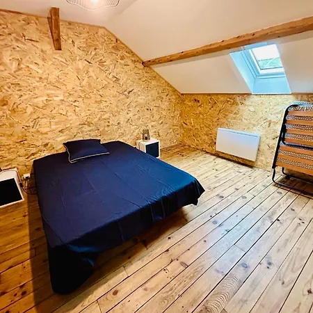 Lejlighed 2 Pieces *