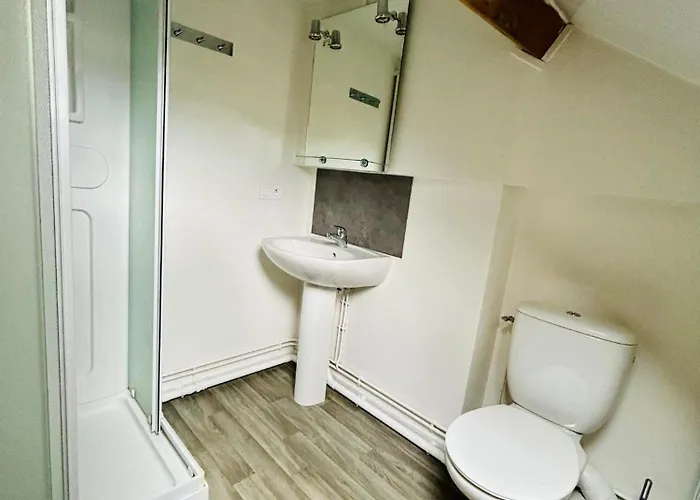 Апартаменты 2 Pieces Орийак