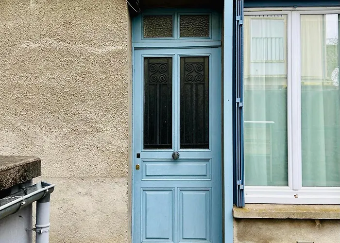 Апартаменты 2 Pieces Орийак